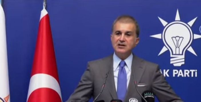 Ömer Çelik'ten AK Parti MYK sonrası açıklama