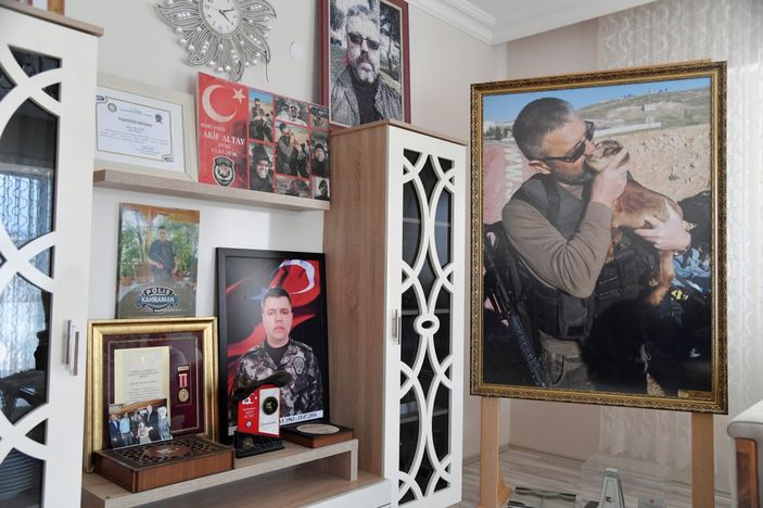 d 15 Temmuz şehidinin eşi: Ona şehit olmak yakışırdı