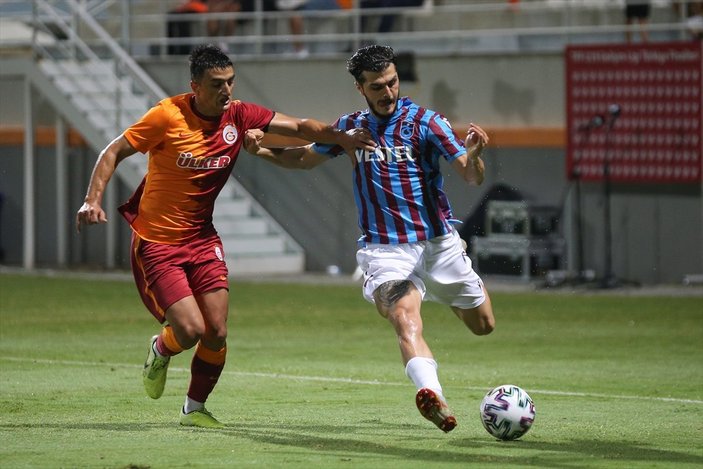 Süper Lig 19 Yaş Altı Gelişim Ligi'nde şampiyon Trabzonspor
