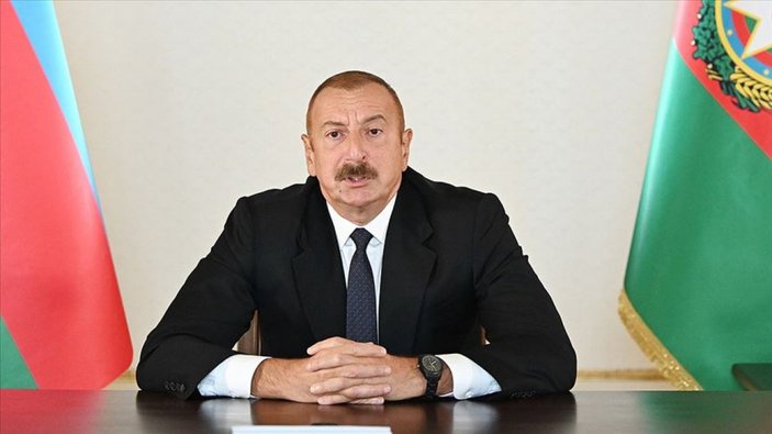 İlham Aliyev'den '15 Temmuz' mesajı