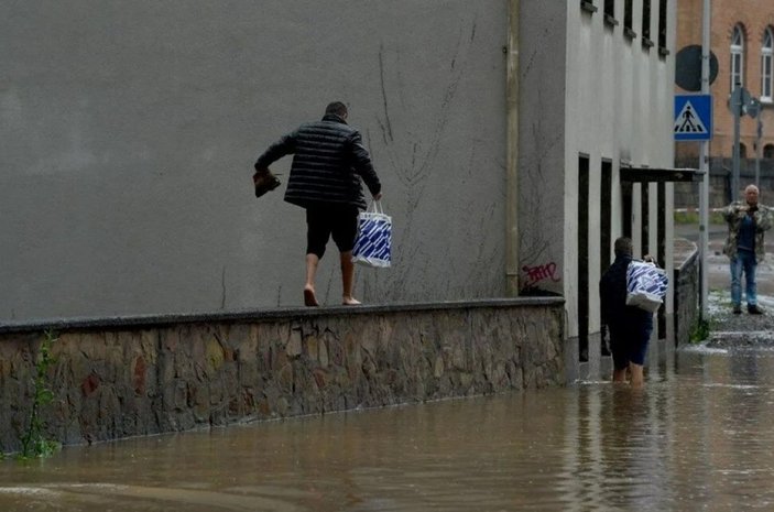 Almanya’da sel felaketi: 59 ölü