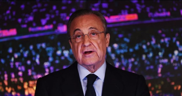 Florentino Perez'in yeni ses kayıtları