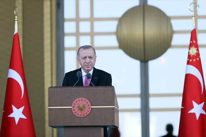 Cumhurbaşkanı Erdoğan: Millete silah çekenin affı olmaz