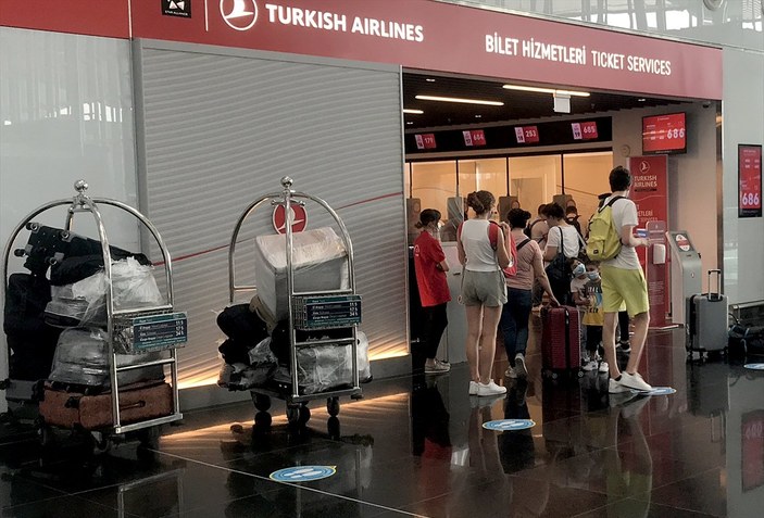 İstanbullular bayram tatili için yola çıktı