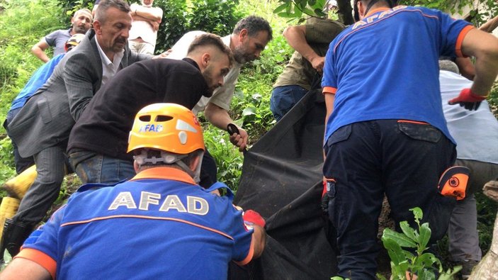 Cumhurbaşkanı Erdoğan: Rize'deki yaralar sarılacak