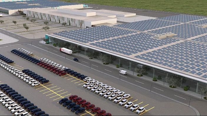 TOGG Gemlik Tesisi, 2022 sonunda üretime hazır olacak