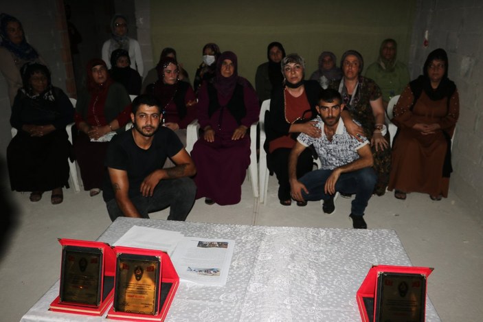 Adana'da kafesten çıkan 2 kişi, uyuşturucu bağımlısı çıktı