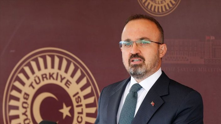Bülent Turan: Gözaltı, ihraç düzenlemesi 3 yıldan 1 yıla indirildi
