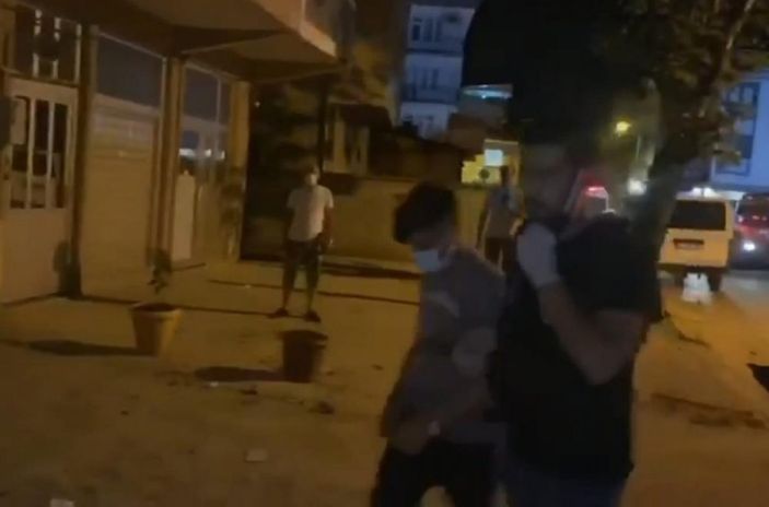 i Bursa'da buzdolabına saklanmış uyuşturucu bulundu