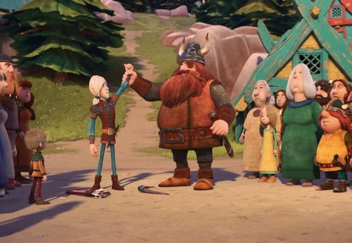 Vikingler: Büyük Macera ne zaman çekildi? Viikingler: Büyük Macera konusu..