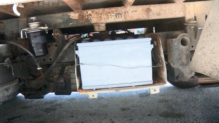 d Esenyurt’ta 10 dakikada akü, cep telefonu, cüzdan çalan hırsız kamerada