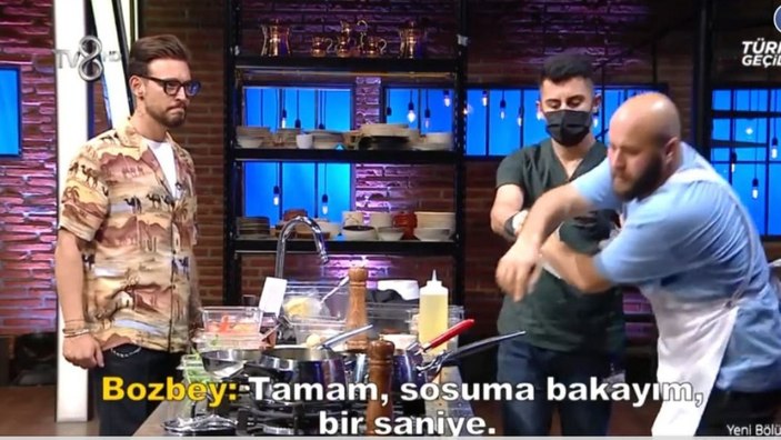 MasterChef yarışmacısı kanlar içerisinde kaldı, çığlık attı! 'Bu kan durmaz'