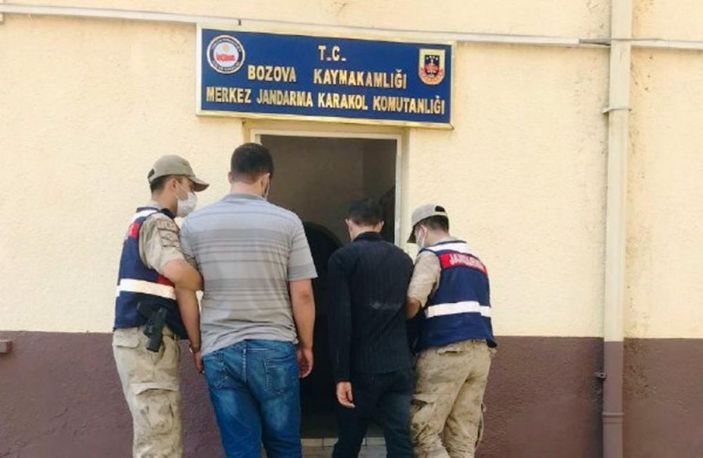 i Şanlıurfa'da husumetliler arasında silahlı kavga