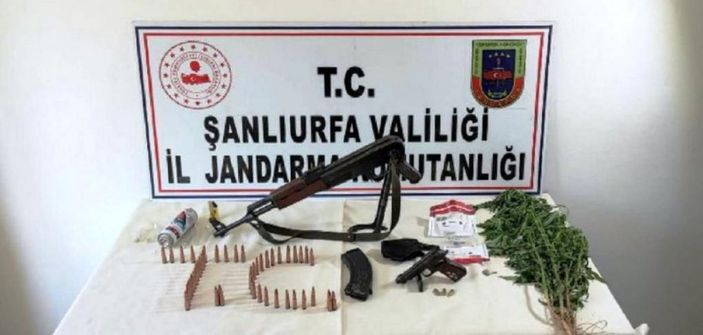 i Şanlıurfa'da husumetliler arasında silahlı kavga