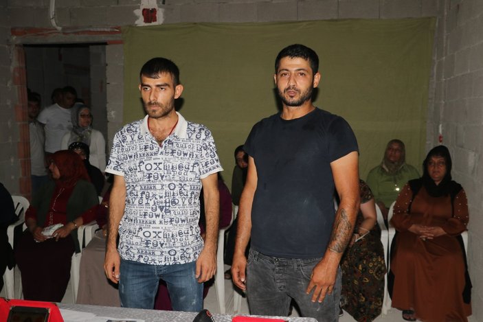 Adana'da kafesten çıkan 2 kişi, uyuşturucu bağımlısı çıktı