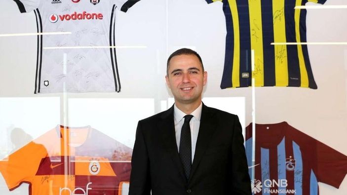 Beşiktaş Futbol A.Ş'nin genel müdürü Ceyhun Kazancı oldu