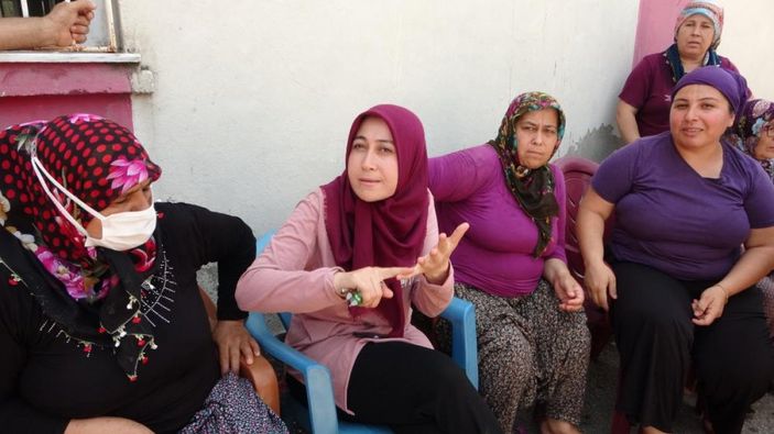 i Adana'da 15 gündür suları kesik olan mahalleli sokağa döküldü