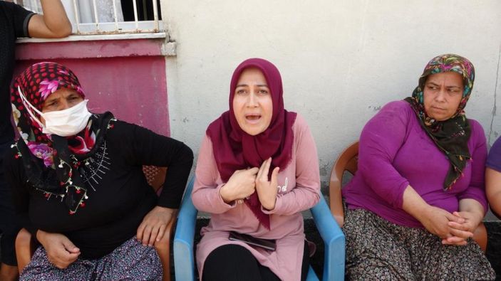 i Adana'da 15 gündür suları kesik olan mahalleli sokağa döküldü