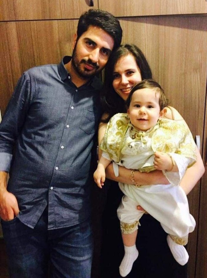 Antalya'da polis memuru kazada öldü, eşi yaşam mücadelesi veriyor