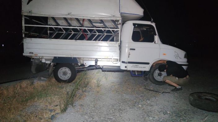 i Gaziantep'te trafik kazası: 5 yaralı