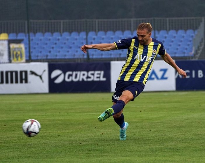 Fenerbahçe'de kaptanlık adayları