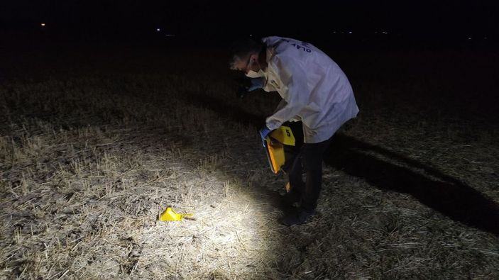 i Denizli’de iş yerine arabayla daldıktan sonra bıçakla saldırdı