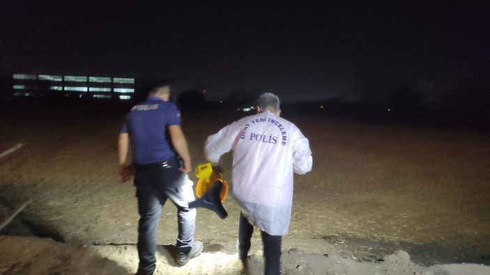 i Denizli’de iş yerine arabayla daldıktan sonra bıçakla saldırdı