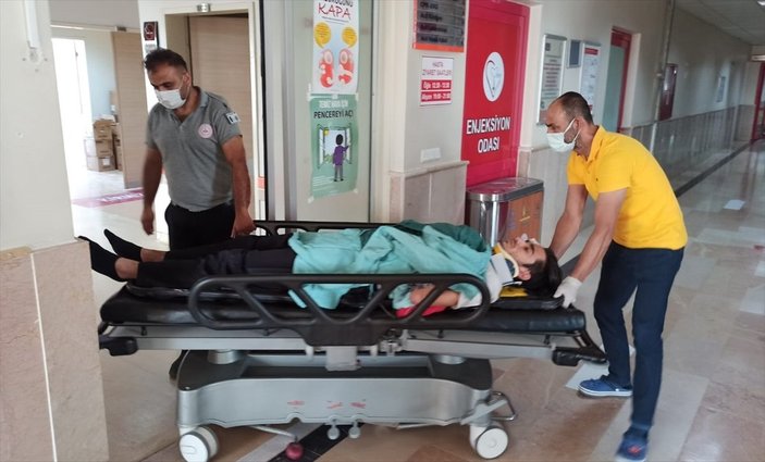 Yozgat’ta otomobil köprü korkuluklarına çarptı: 1 çocuk öldü