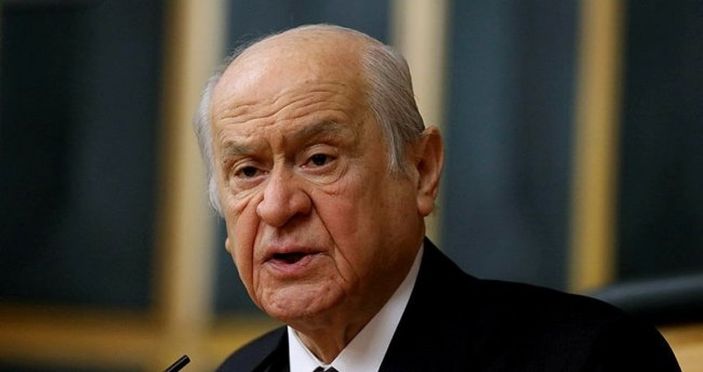 Devlet Bahçeli'den bayram mesajı
