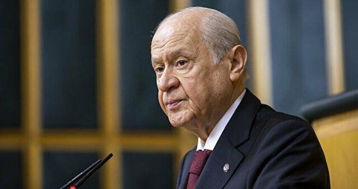 Devlet Bahçeli'den bayram mesajı