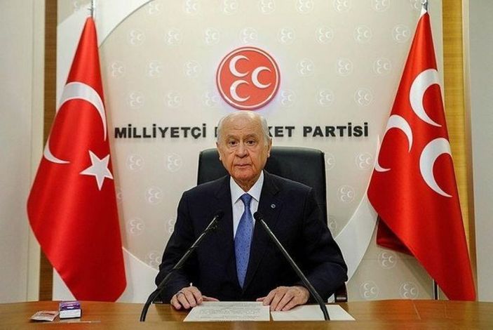 Devlet Bahçeli'den bayram mesajı