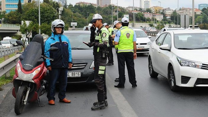 Bayram'da görev yapacak 226 bin 586 polisin 19 bin 923'ü İstanbul'da