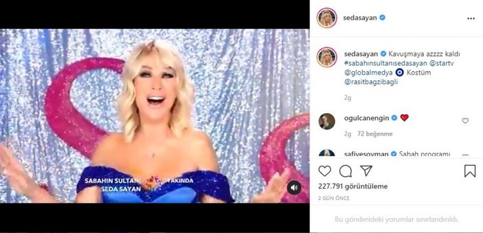 Seda Sayan-Demet Akalın tartışması büyüyor! Seda Sayan'dan olay gönderme: Bebeleri pistten alalım