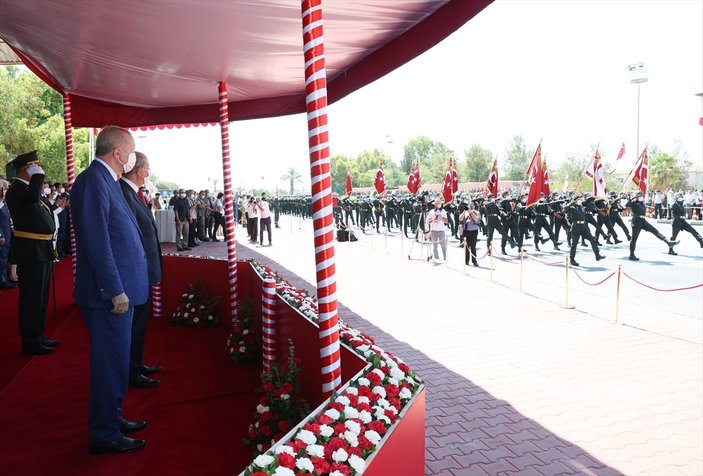 Cumhurbaşkanı Erdoğan: Maraş'ta hayat yeniden başlayacak