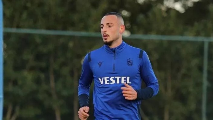 Trabzonspor'dan Faruk Can Genç açıklaması