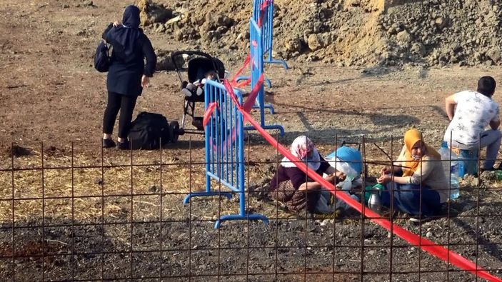 Avcılar'da kaçak kurban kesimi gerginliğe neden oldu