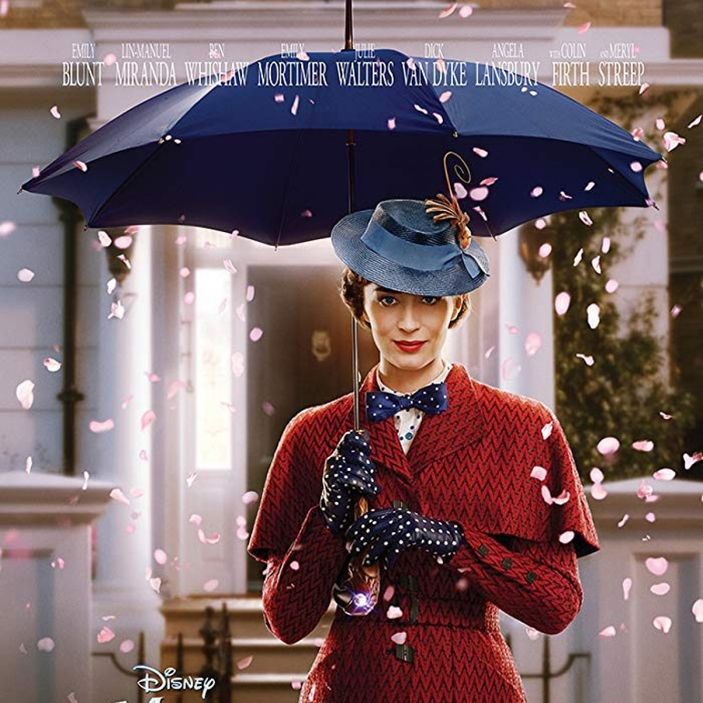 Mary Poppins: Sihirli Dadı filmi konusu nedir? Mary Poppins: Sihirli Dadı filmi oyuncuları