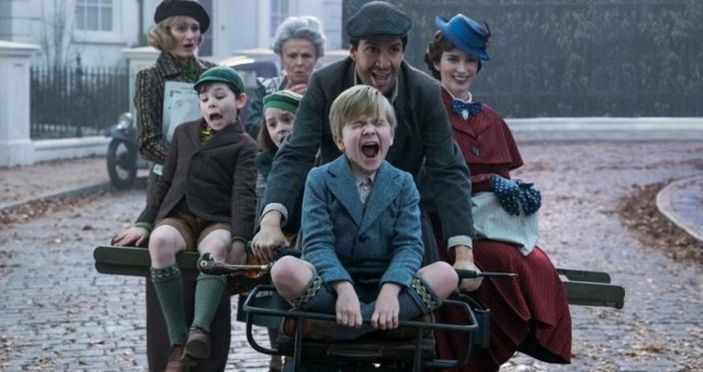 Mary Poppins: Sihirli Dadı filmi konusu nedir? Mary Poppins: Sihirli Dadı filmi oyuncuları
