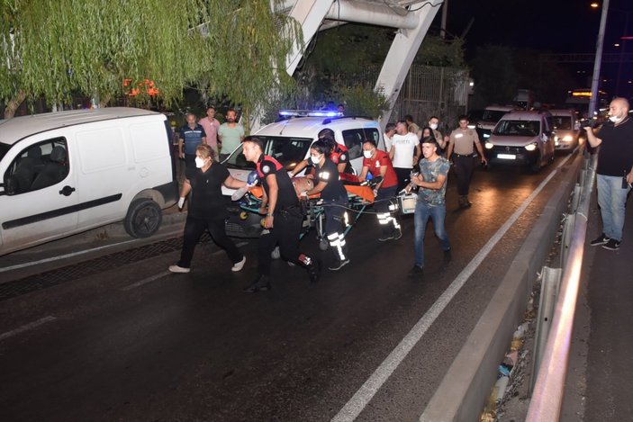 İzmir'deki omuz atma cinayetinde 6 kişi tutuklandı
