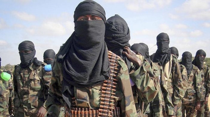 ABD 'den Biden yönetiminde Eş-Şebab'a ilk saldırı
