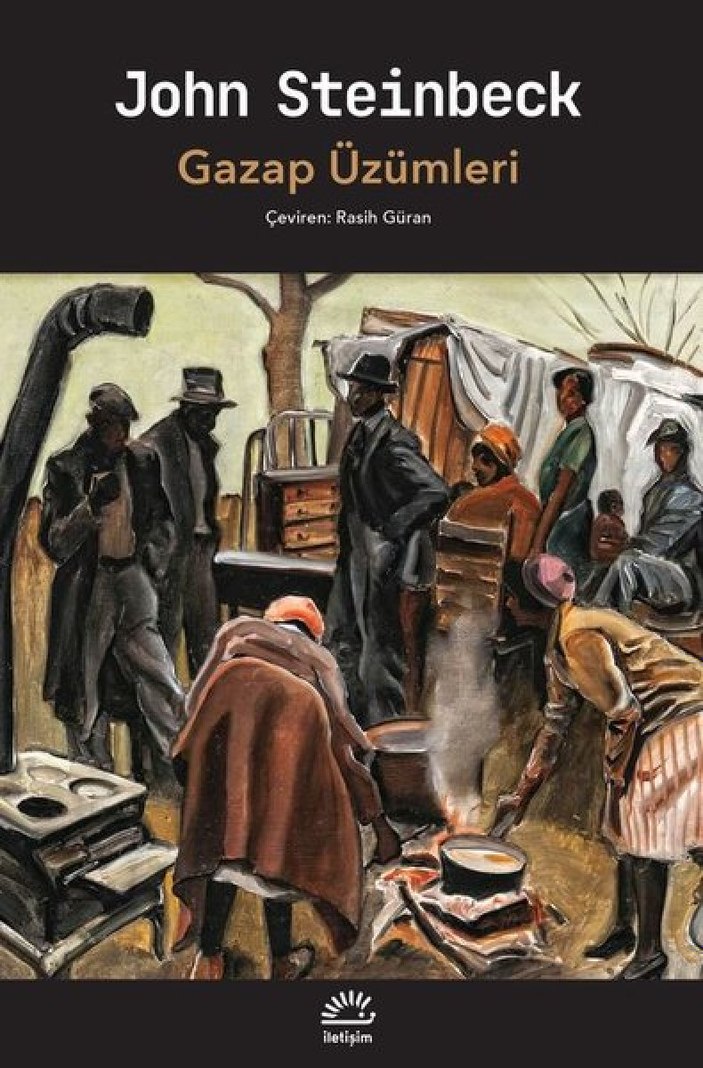 John Steinbeck'in direniş romanı: Gazap Üzümleri