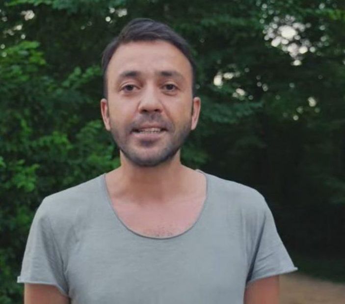 Çukur'un Şahram'ı Sarp Akkaya yeni projesi için harekete geçti! Görenler tanıyamadı