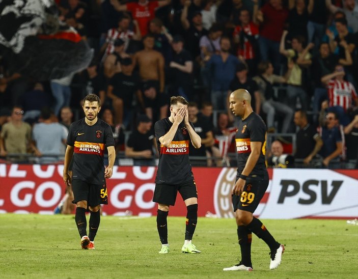 Galatasaray, PSV'yi nasıl eler