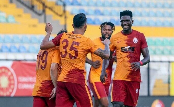 Galatasaray'da mağlubiyetin faturası oyunculara kesildi