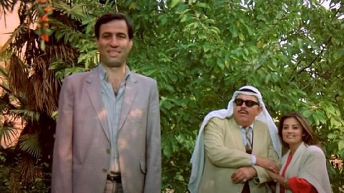 Orta Direk Şaban filmi ne zaman, nerede çekildi? Orta Direk Şaban konusu ve oyuncuları