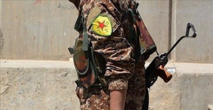 Haseke'de ABD öncülüğünde 400 PKK'lı teröriste silahlı eğitim verildi