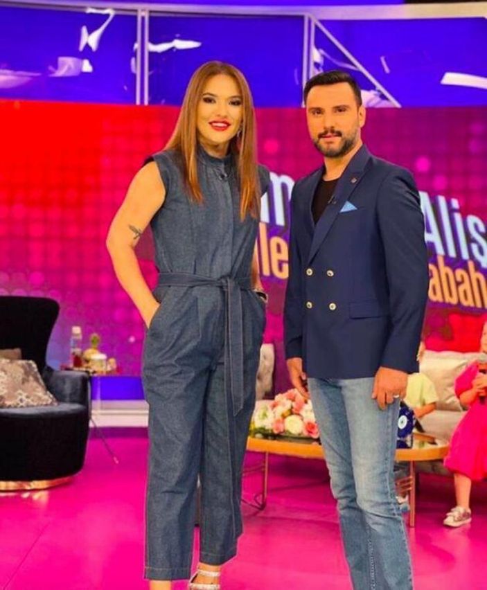 Gözler onu aramıştı! Demet Akalın, Alişan'ın kardeşinin cenazesine neden katılmadı?