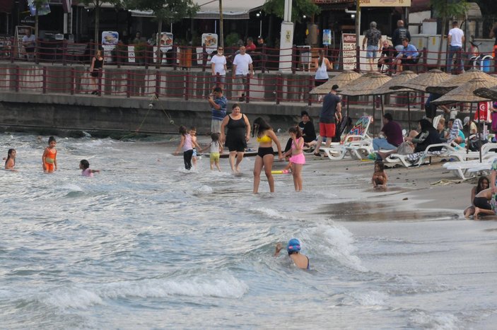 Bayram tatilinde Kandıra'da 7 kişi boğuldu