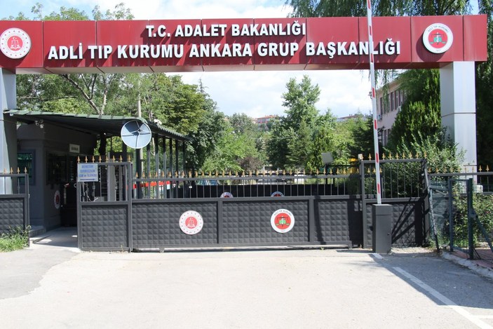 Ankara’da Onur Alp Eker’in ölümüne ilişkin araştırma