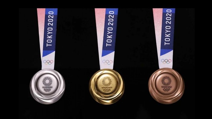 2020 Tokyo Yaz Olimpiyatları başladı